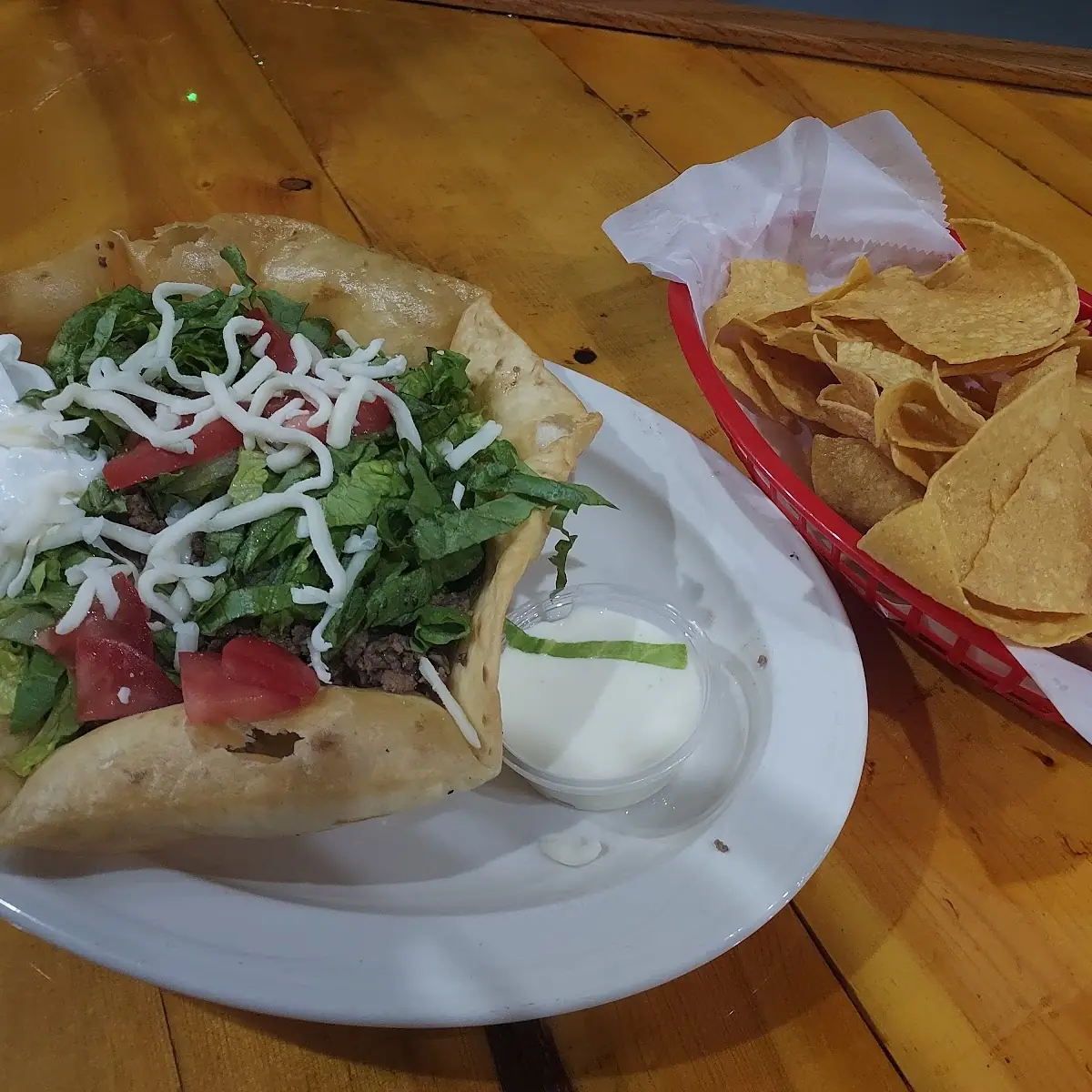Taco Salad