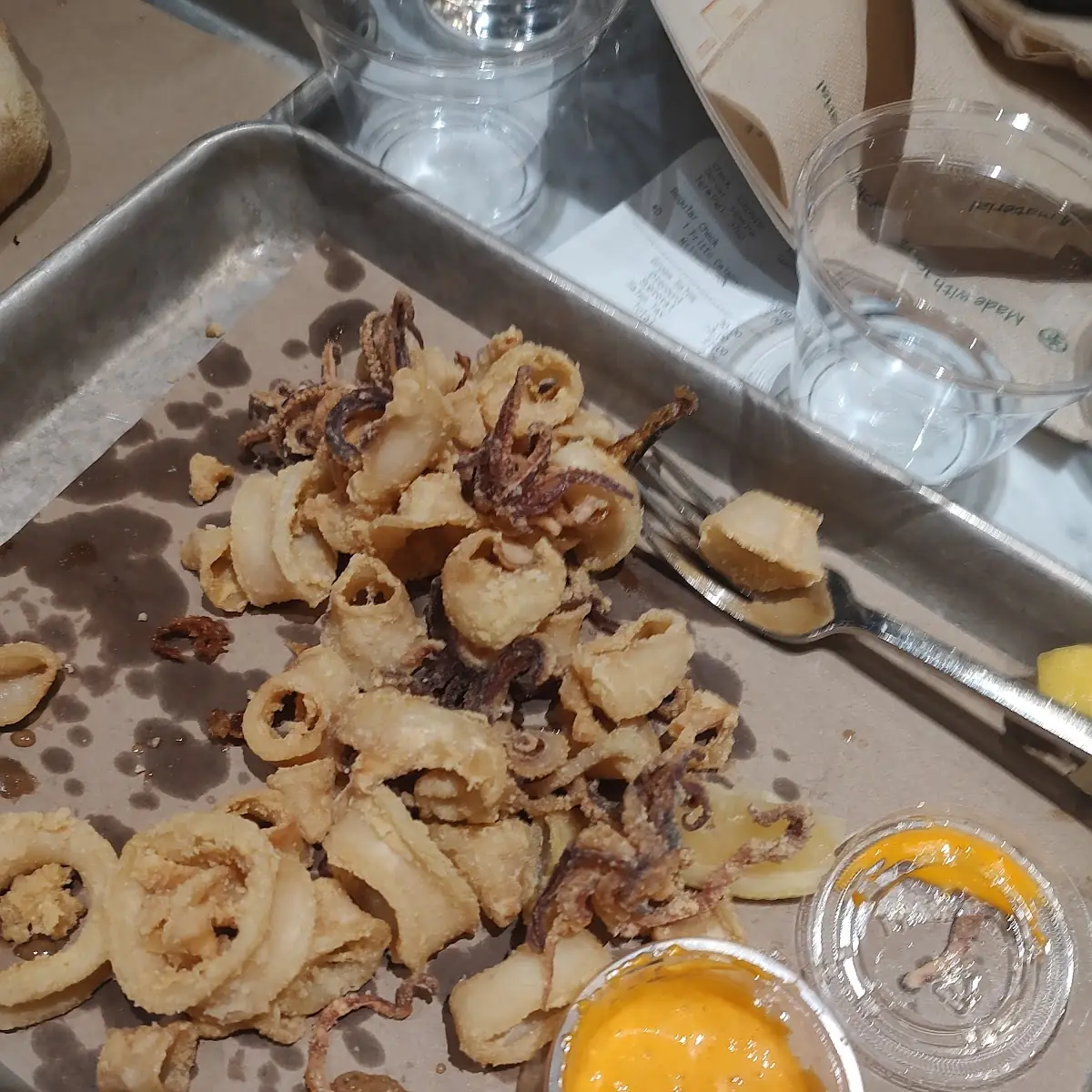 Calamari Rings