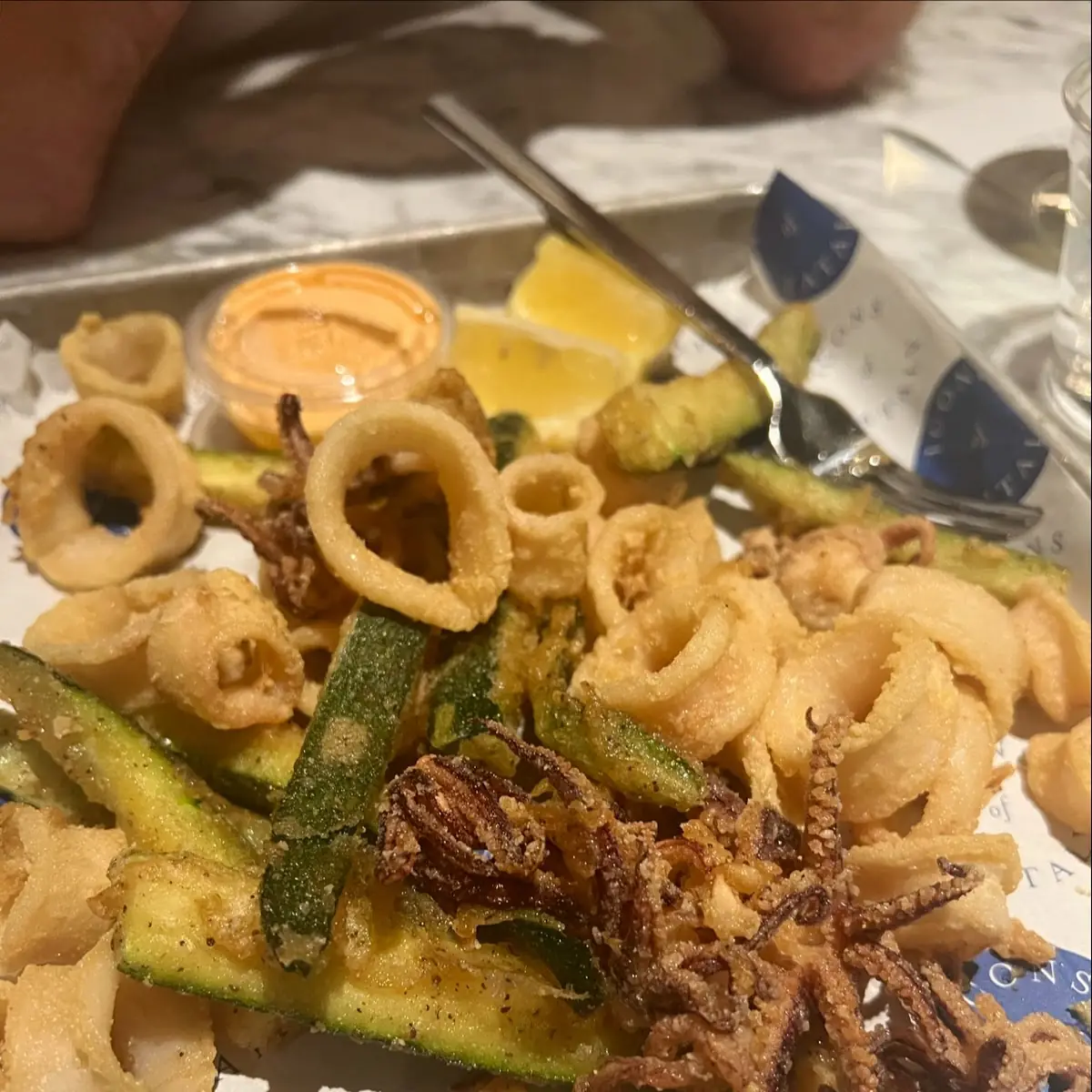 Fritto Misto