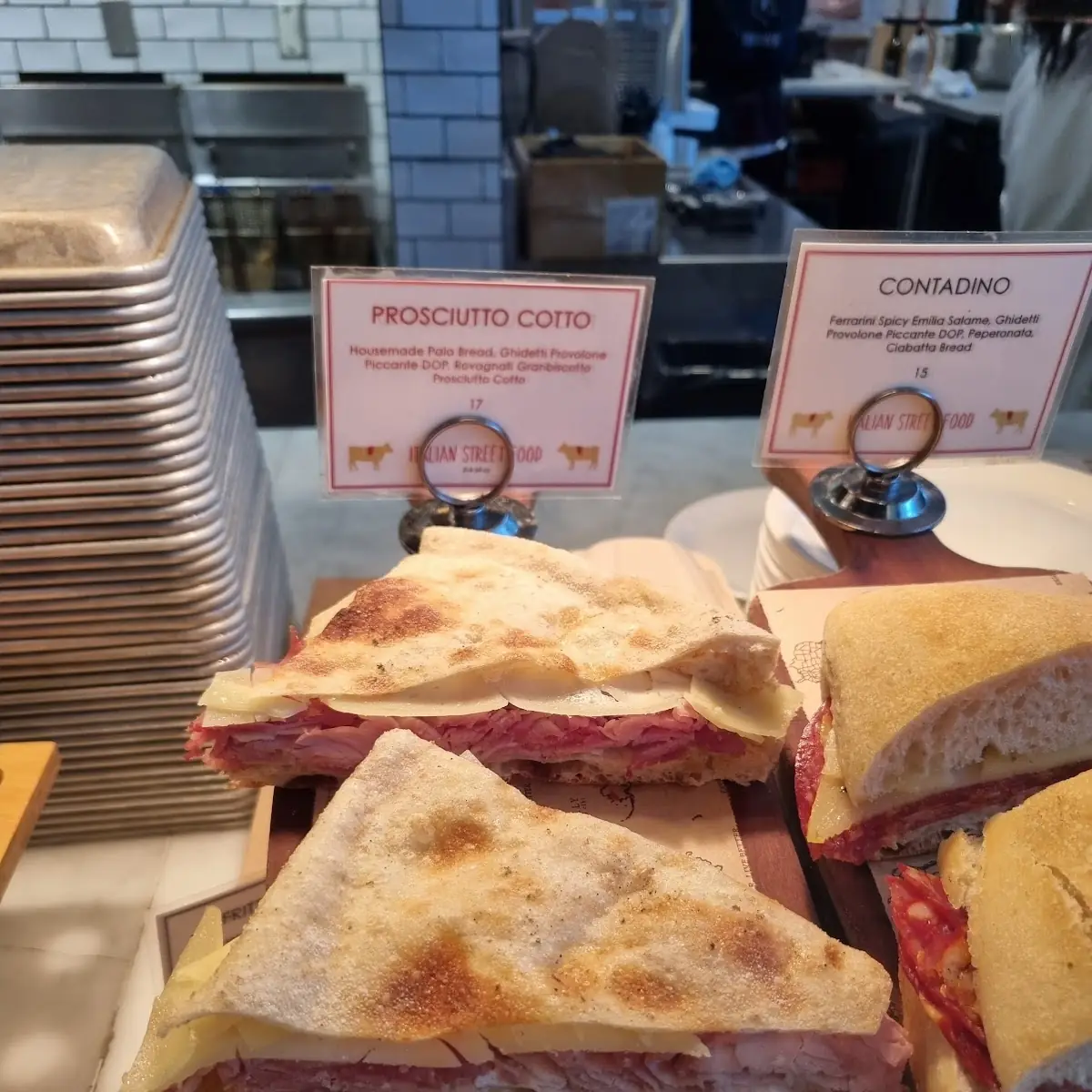 Prosciutto Cotto