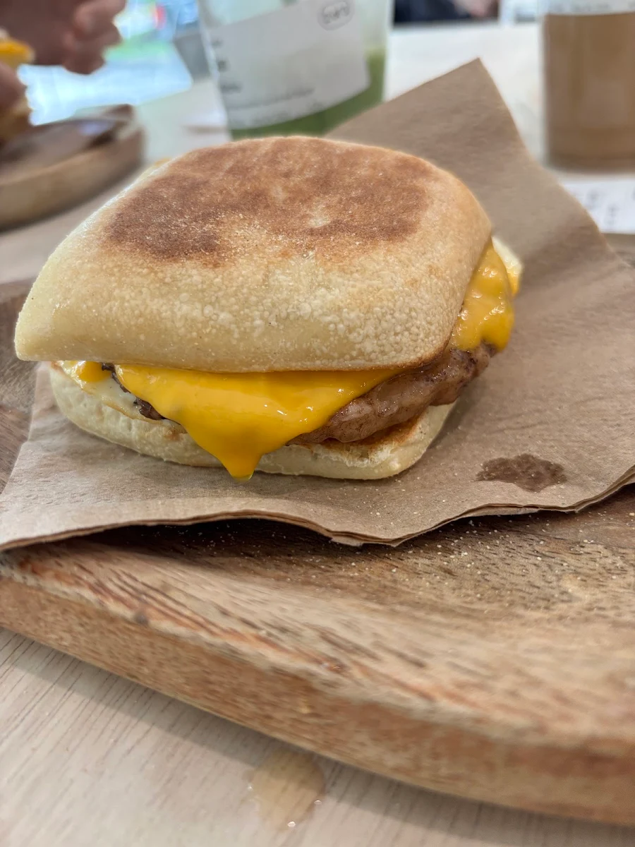 English Muffin