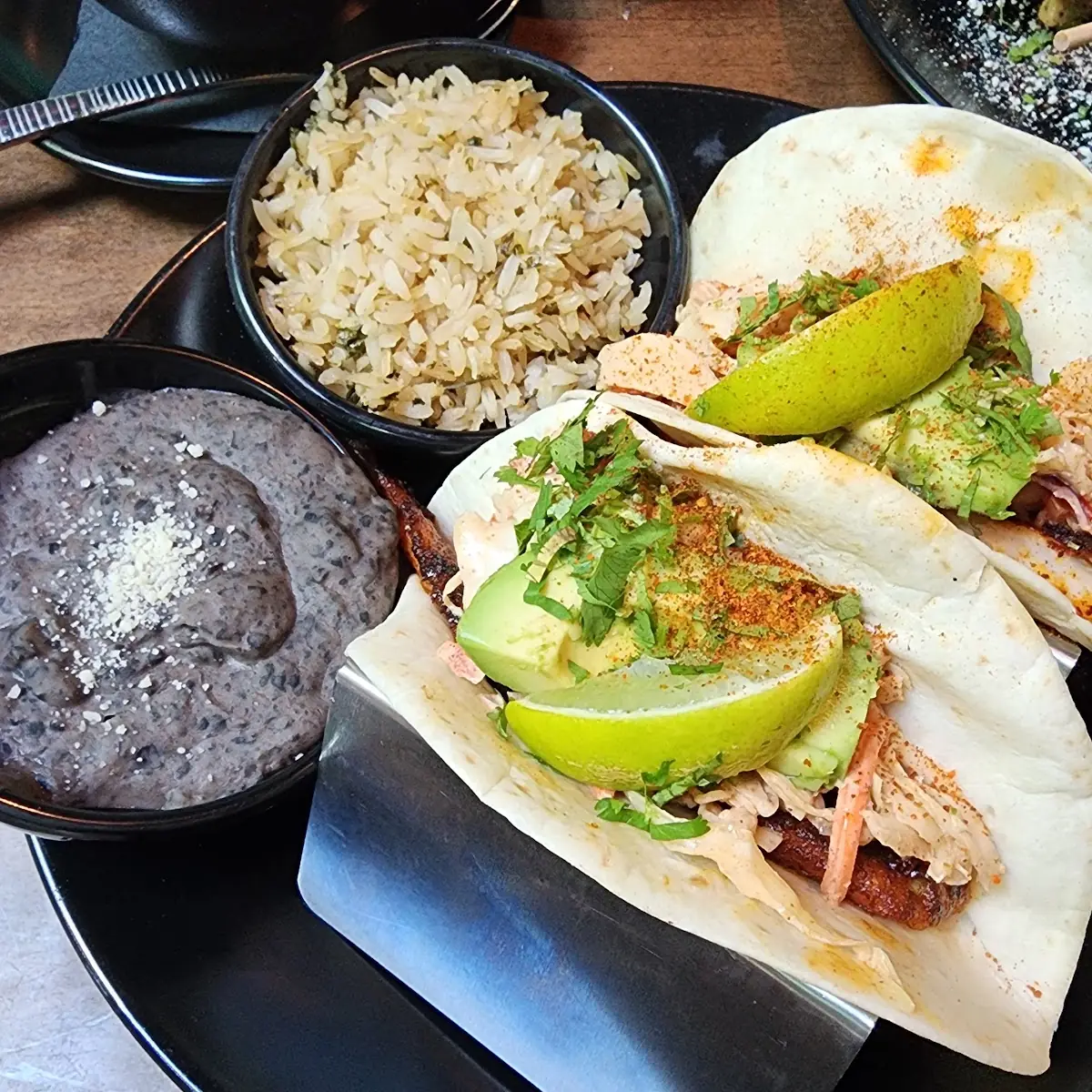 Fish Tacos