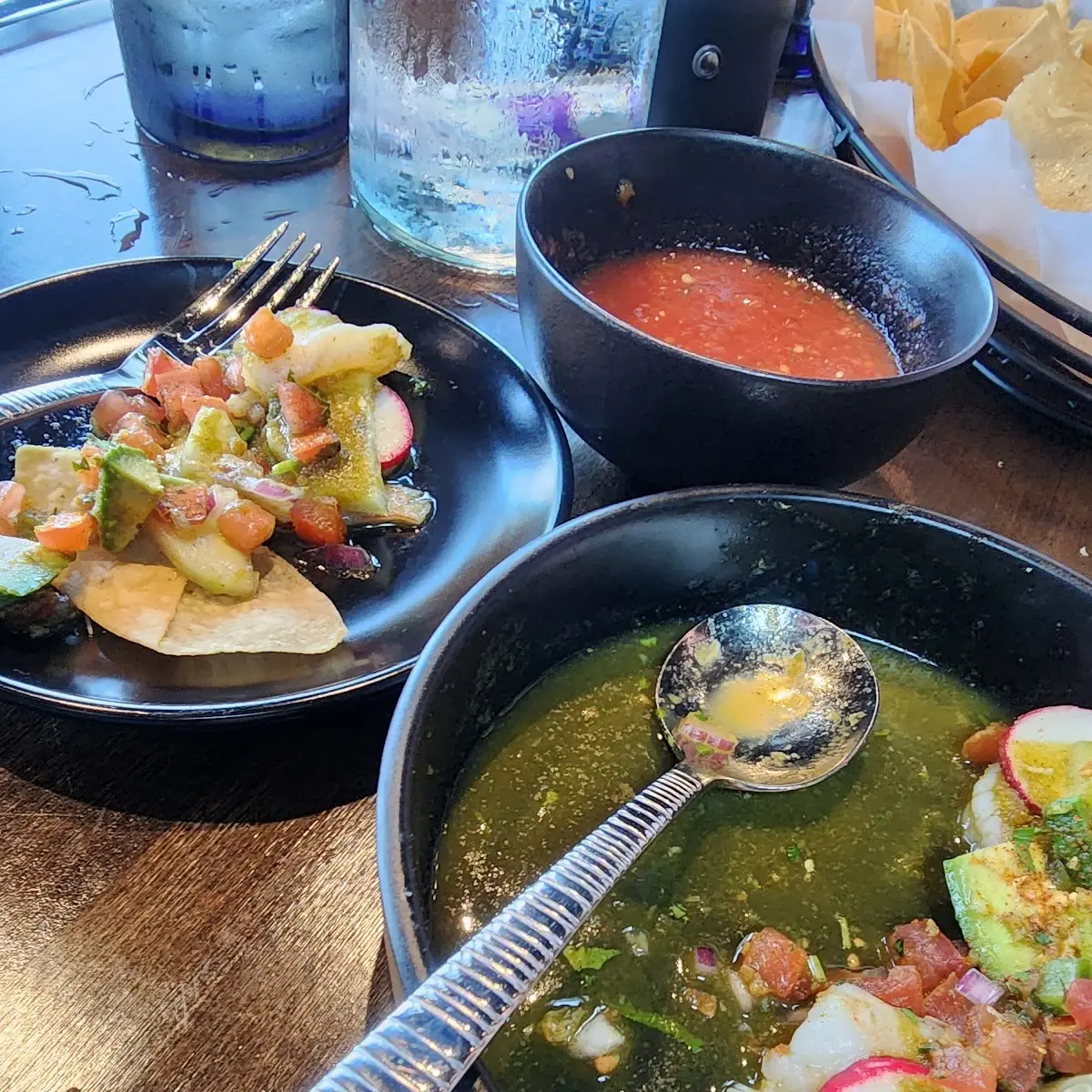 Ceviche de Pescado