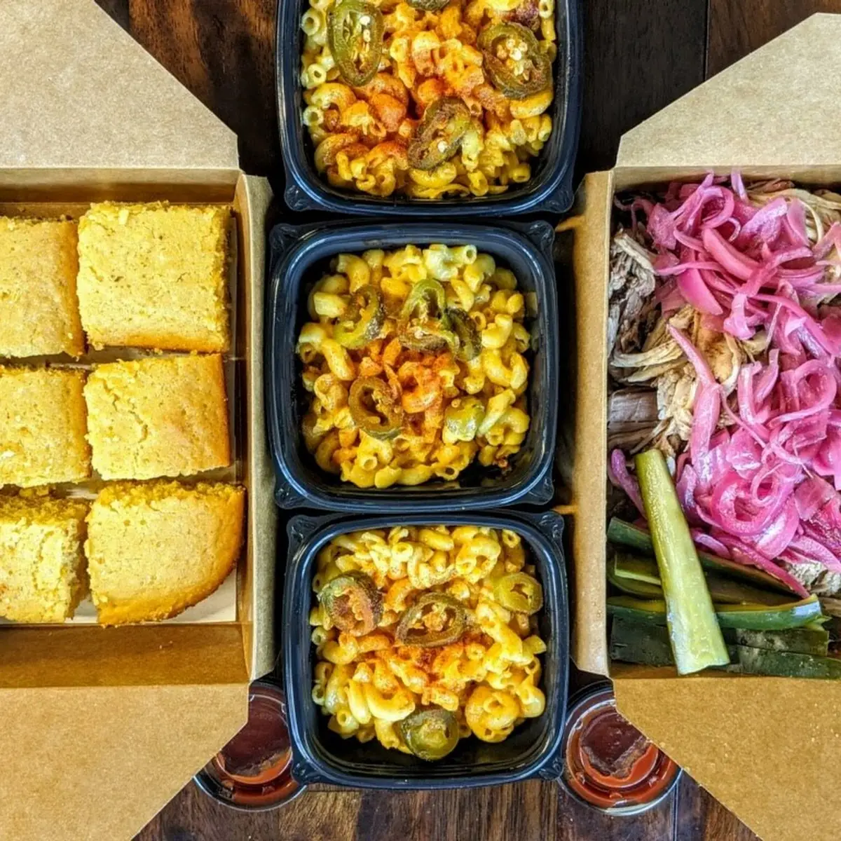BBQ Box