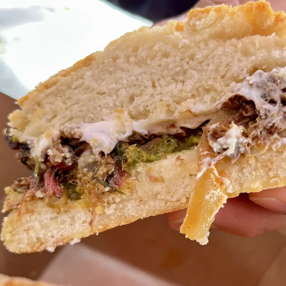 Biscuit Sandwich