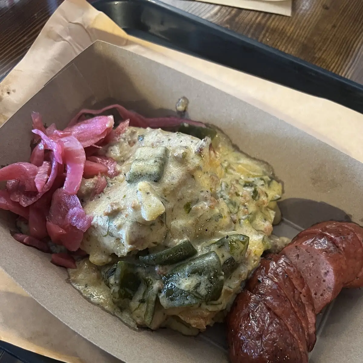 Biscuits and Gravy