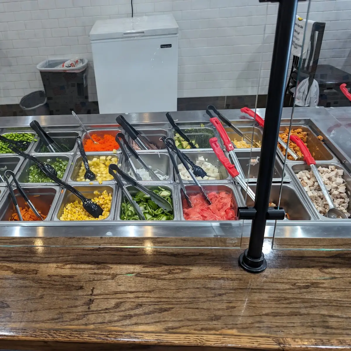 Salad Bar