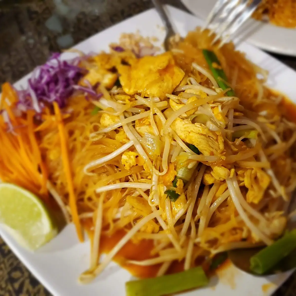 Pad Thai Chicken