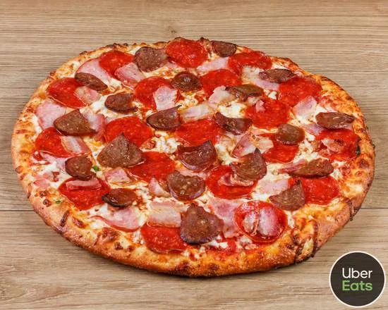Highlights, Pizza Fiamma