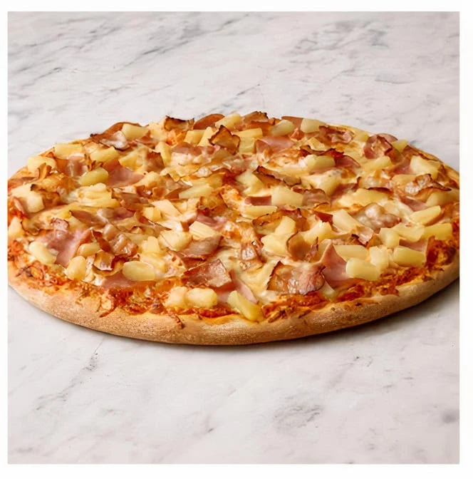 Highlights, Pizza Fiamma