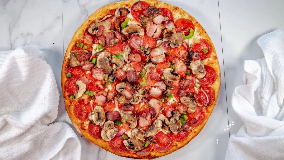 Highlights, Pizza Fiamma