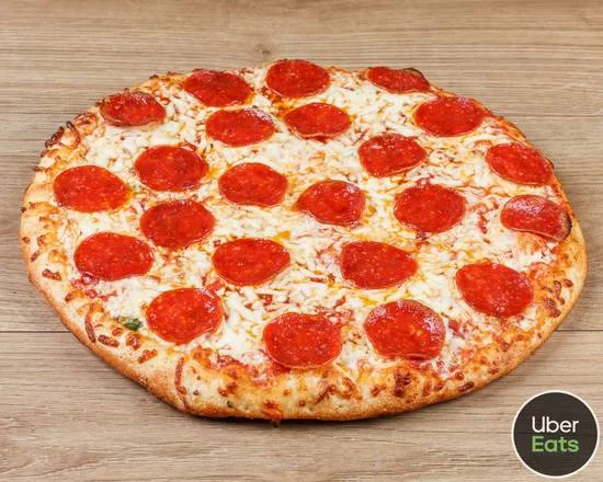 Highlights, Pizza Fiamma