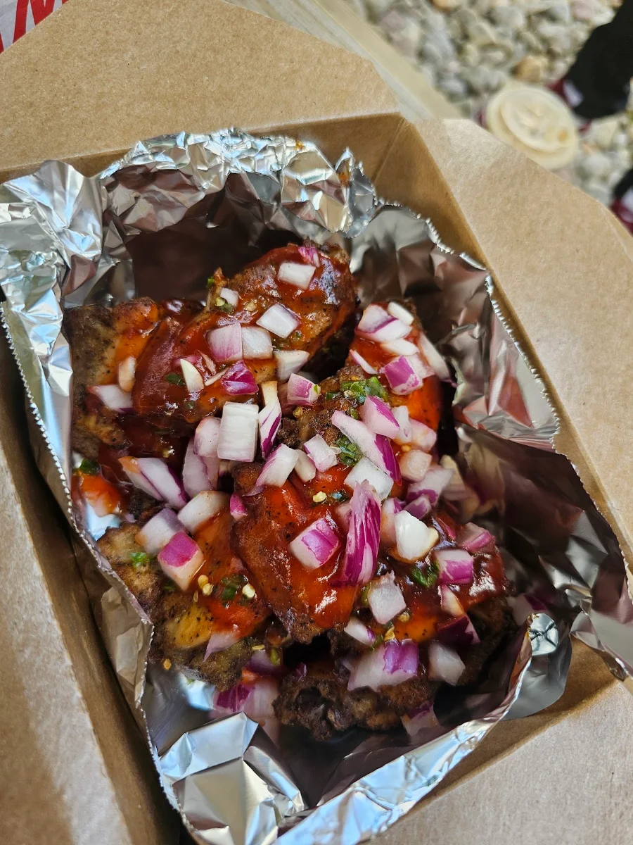 Wings, Pizza Fiamma