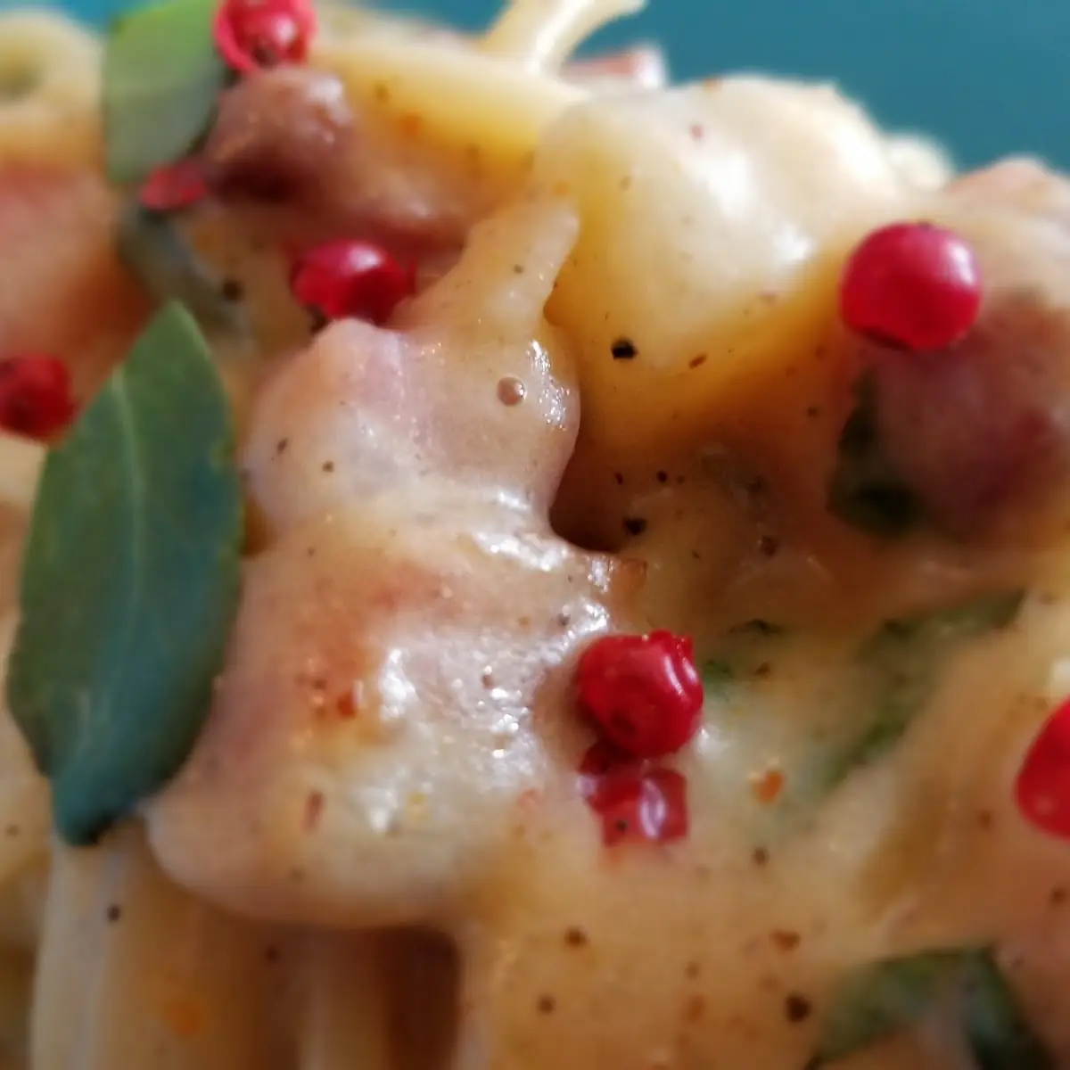 Spaghetti Carbonara