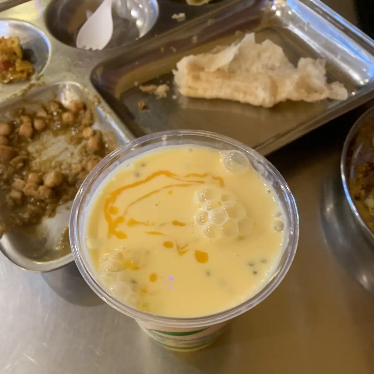 Mango Falooda