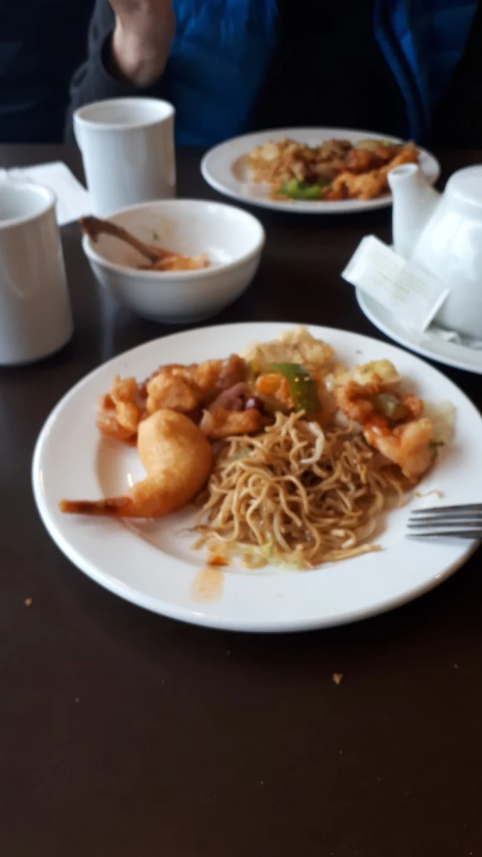 Highlights, Lucky 15 Restaurant