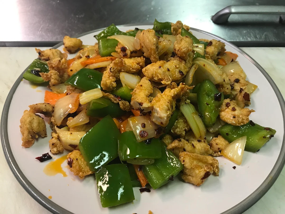 Highlights, Lucky 15 Restaurant