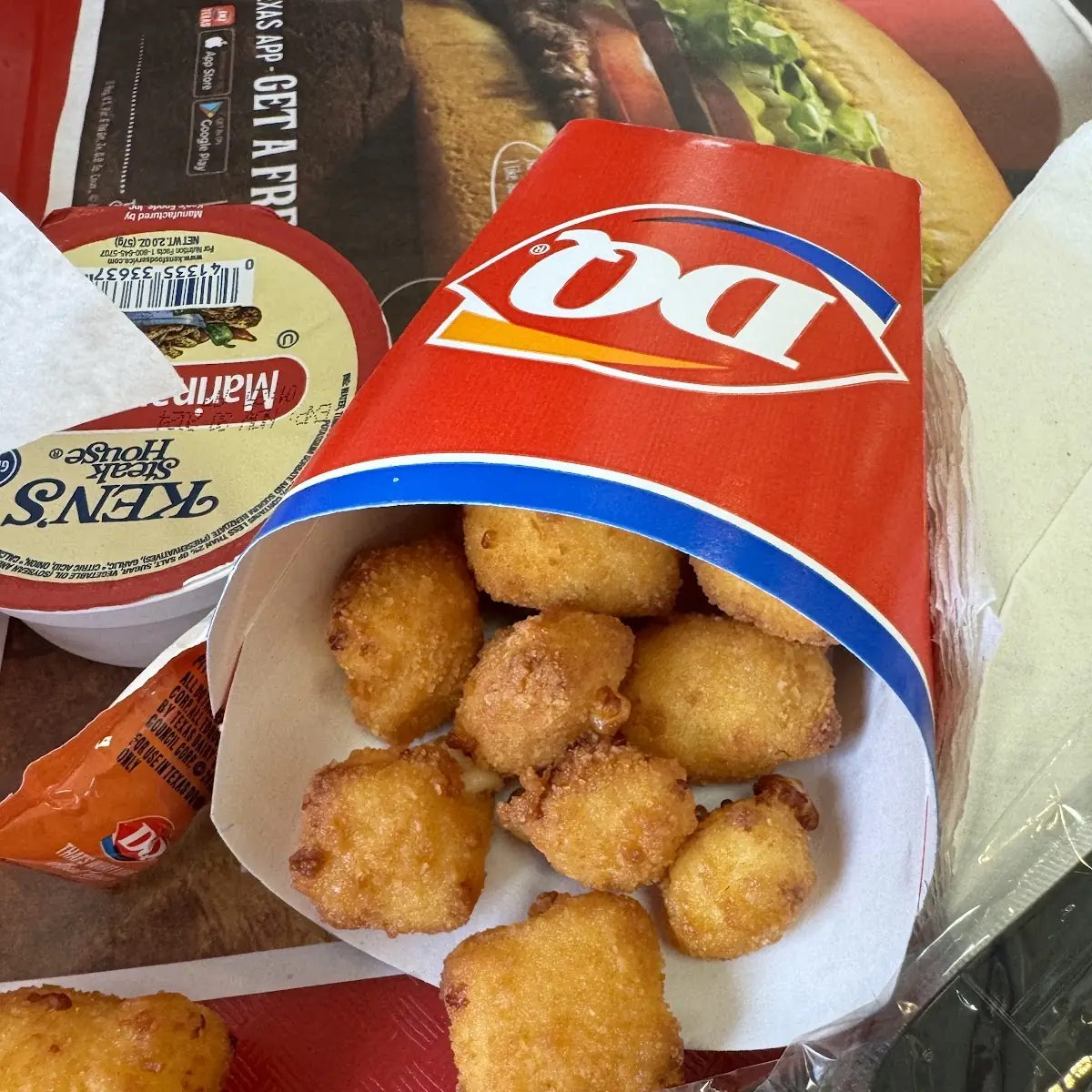 Cheese Bites