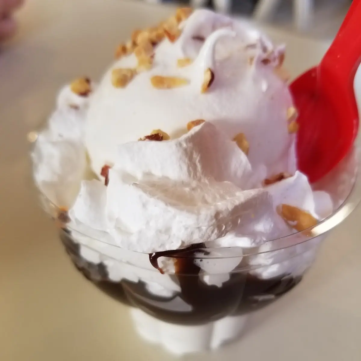 Hot Fudge