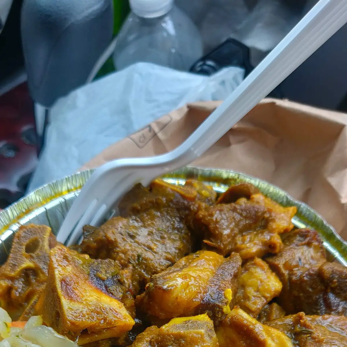Goat Curry