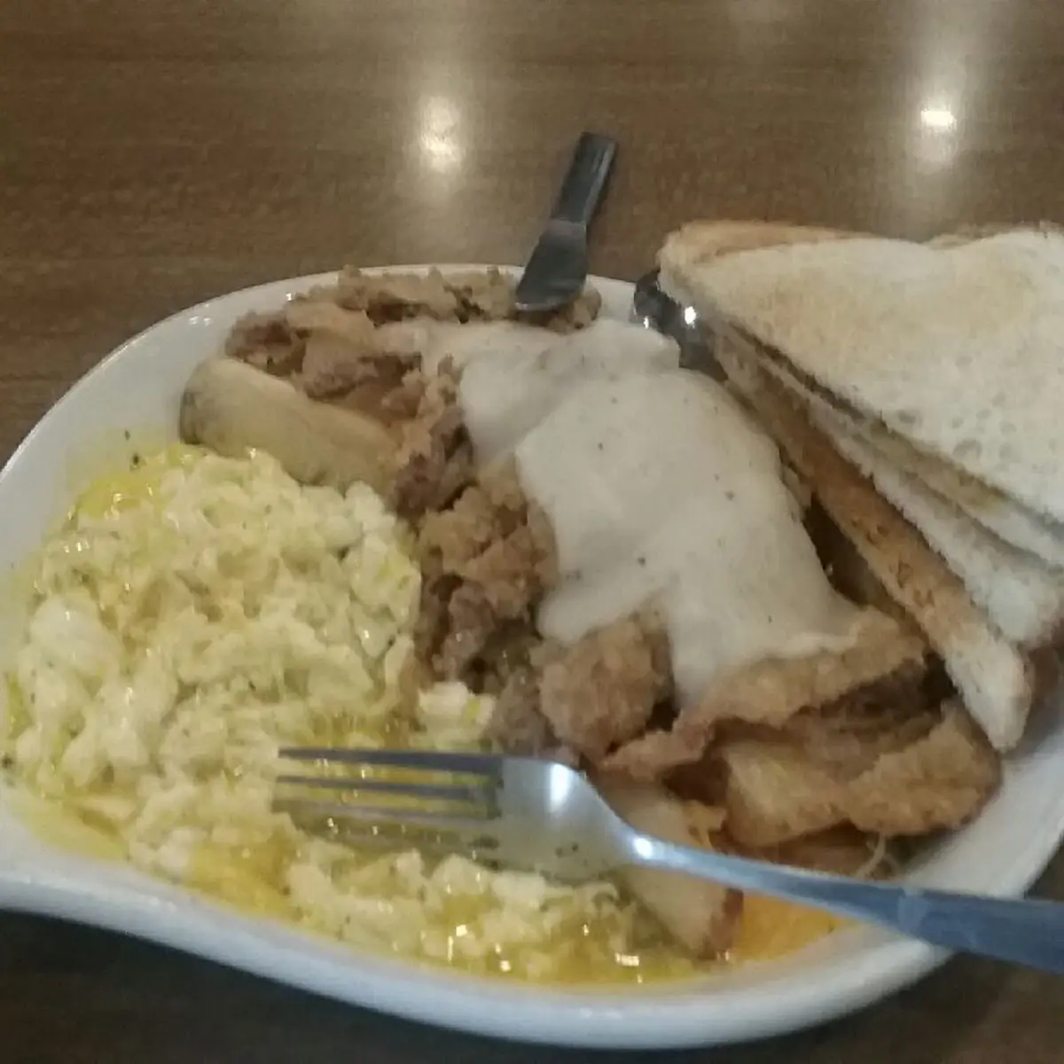 Chicken Fried Steak