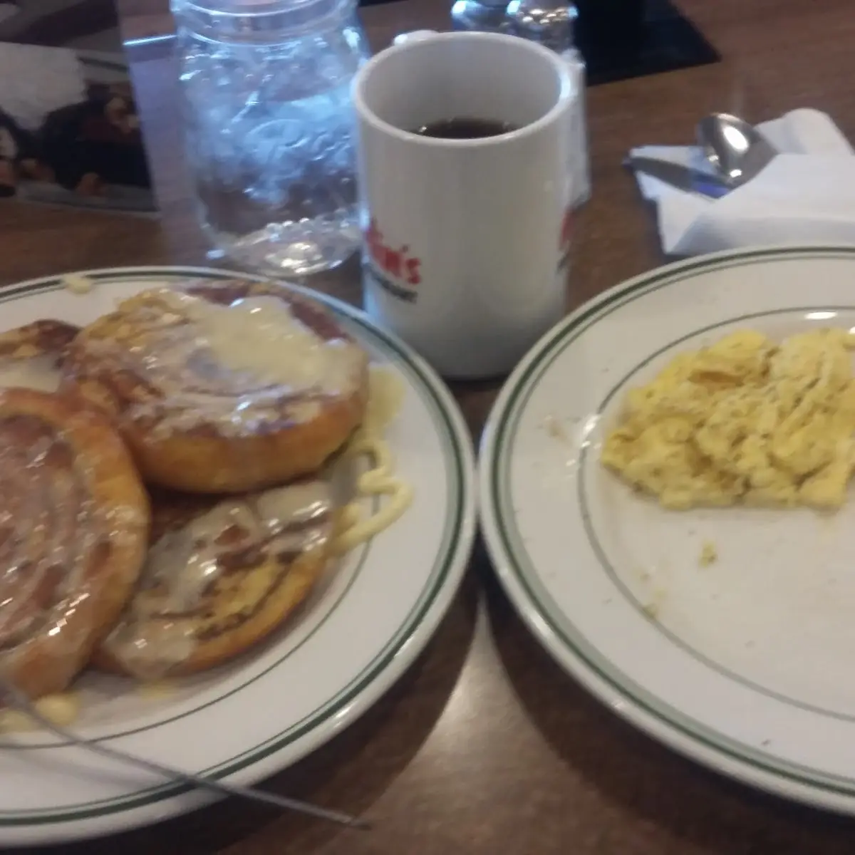 Cinnamon Rolls