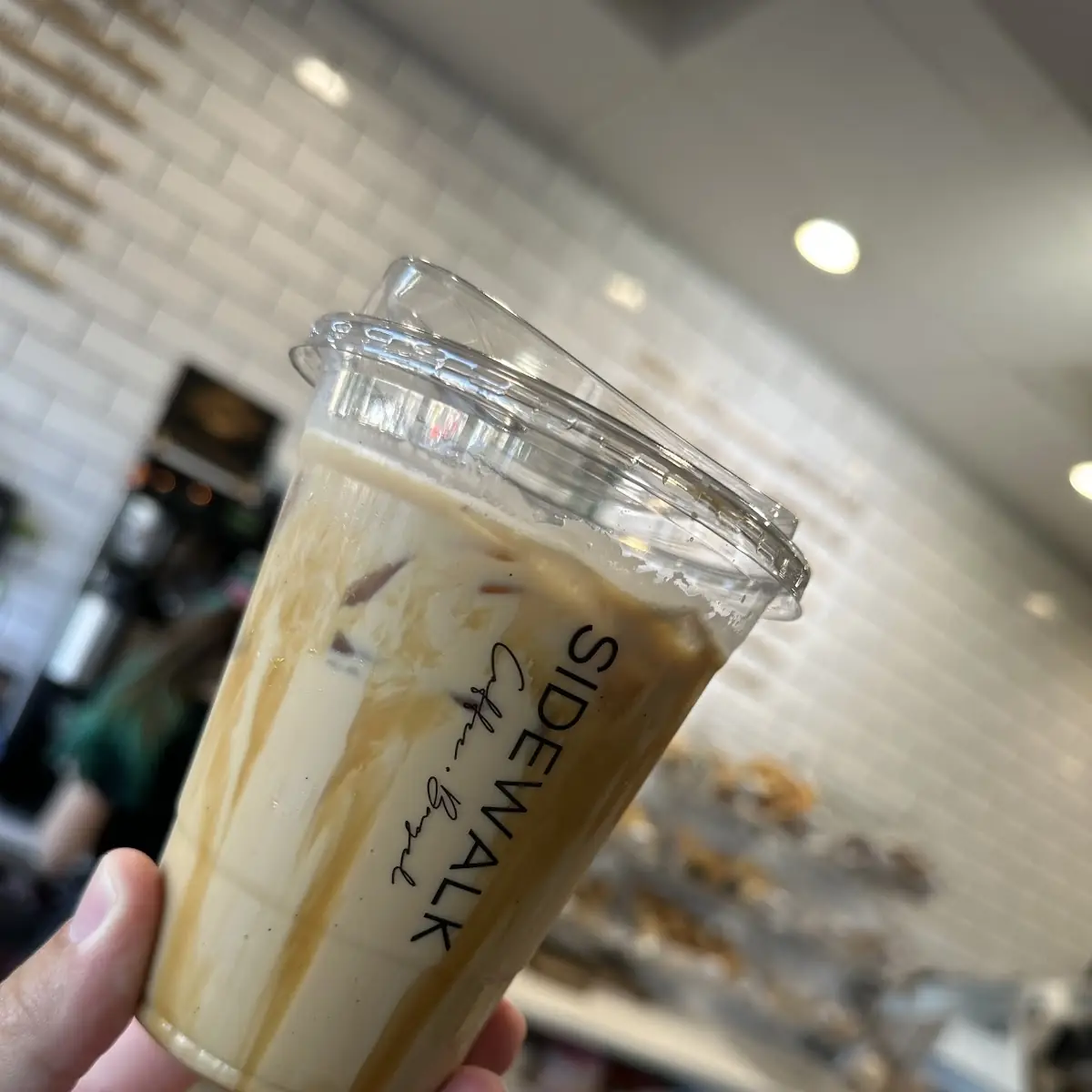 Iced Caramel Macchiato