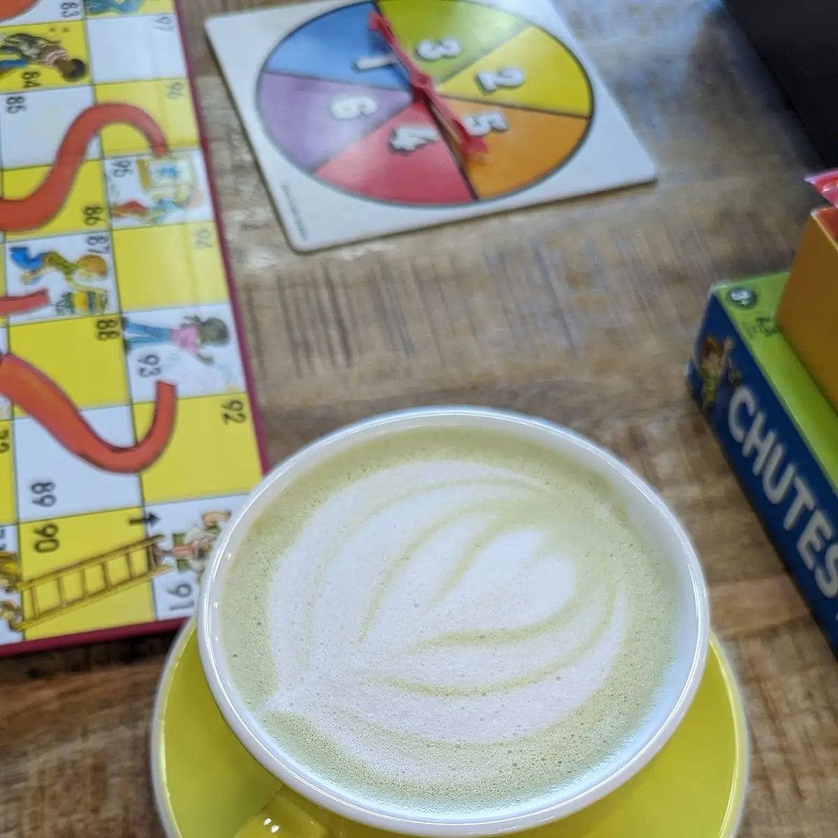 Matcha Latte
