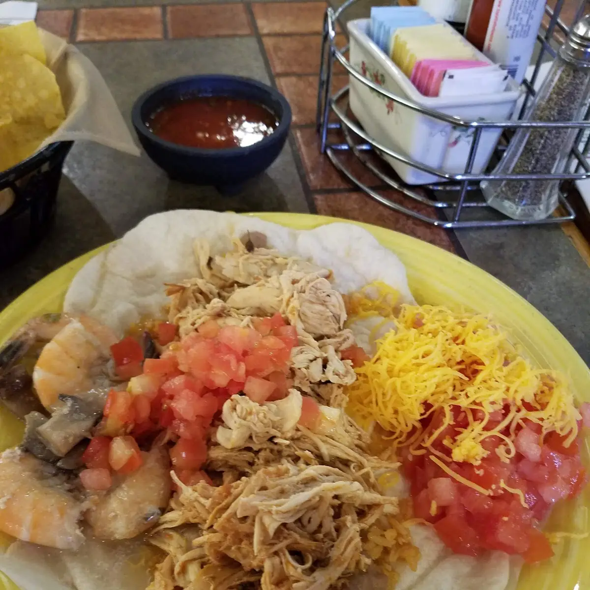 Shrimp Tacos