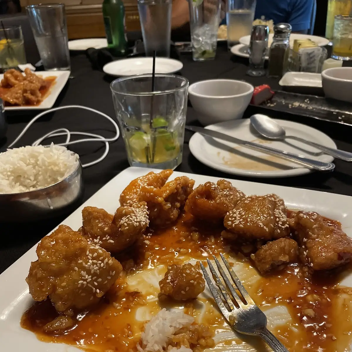 General TSO's Chicken