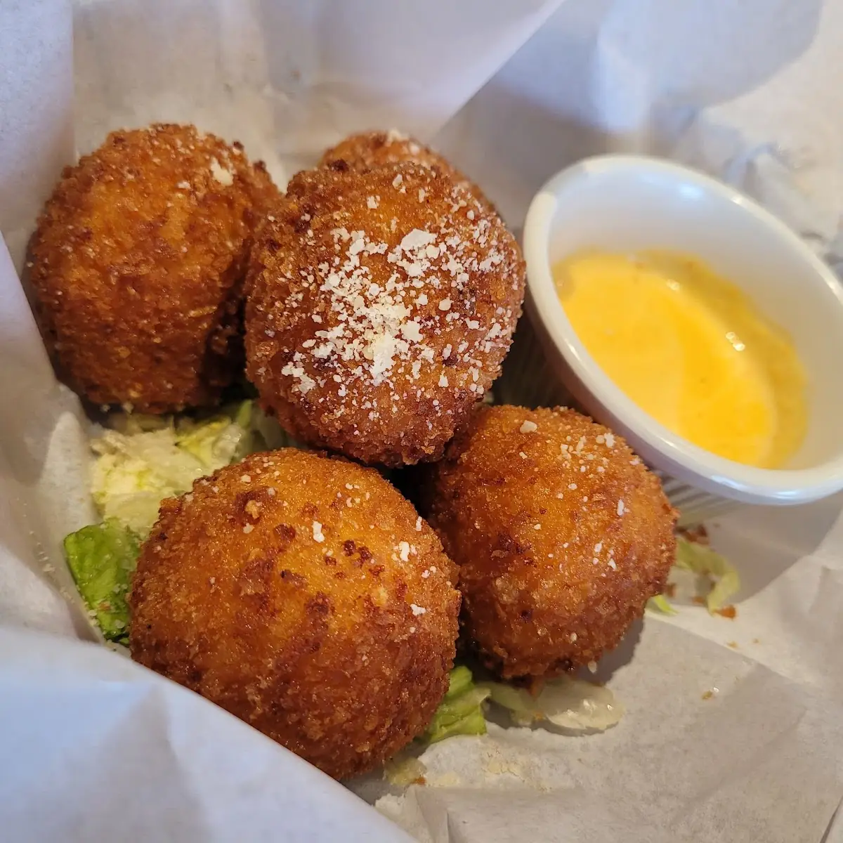 Cheese Balls