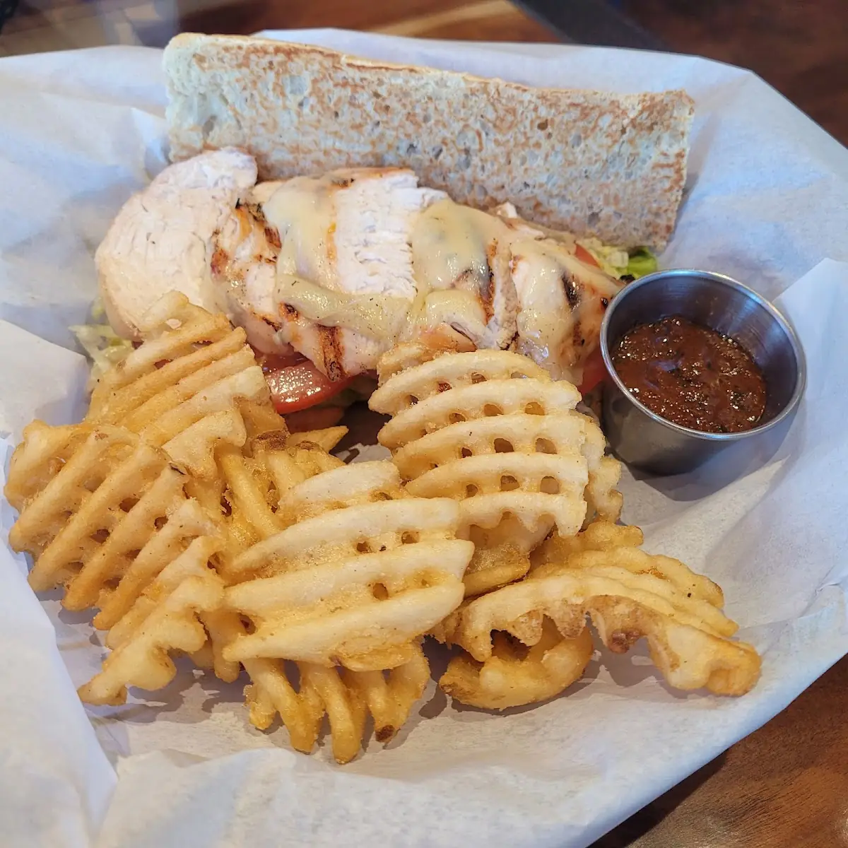 Chicken Sandwich