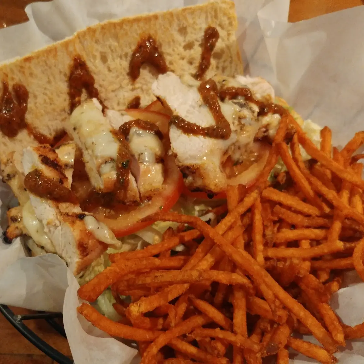 Chipotle Chicken