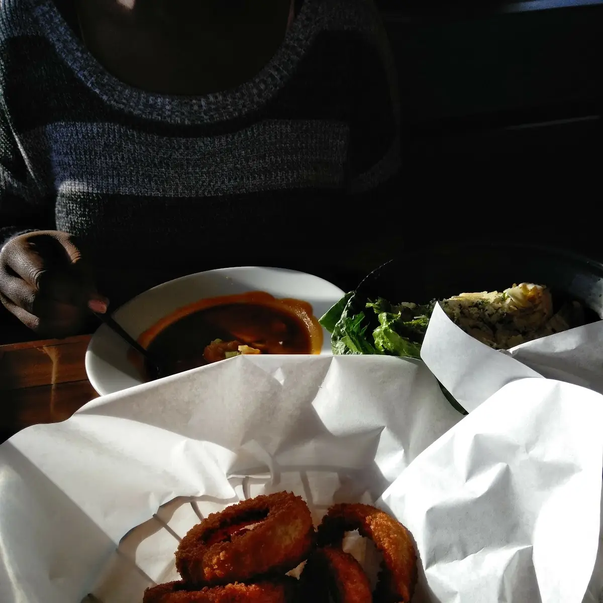 Onion Rings