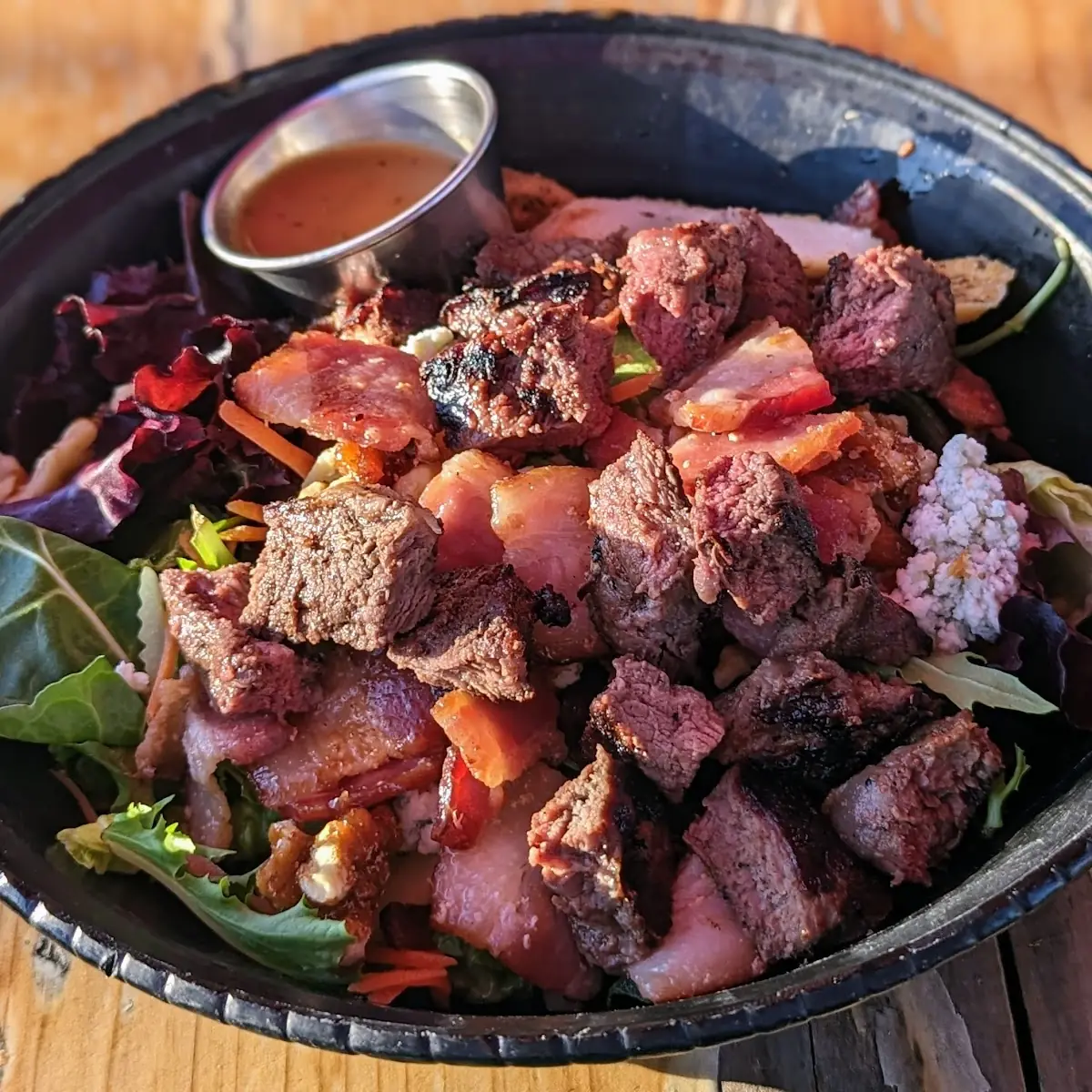 The Heap Salad