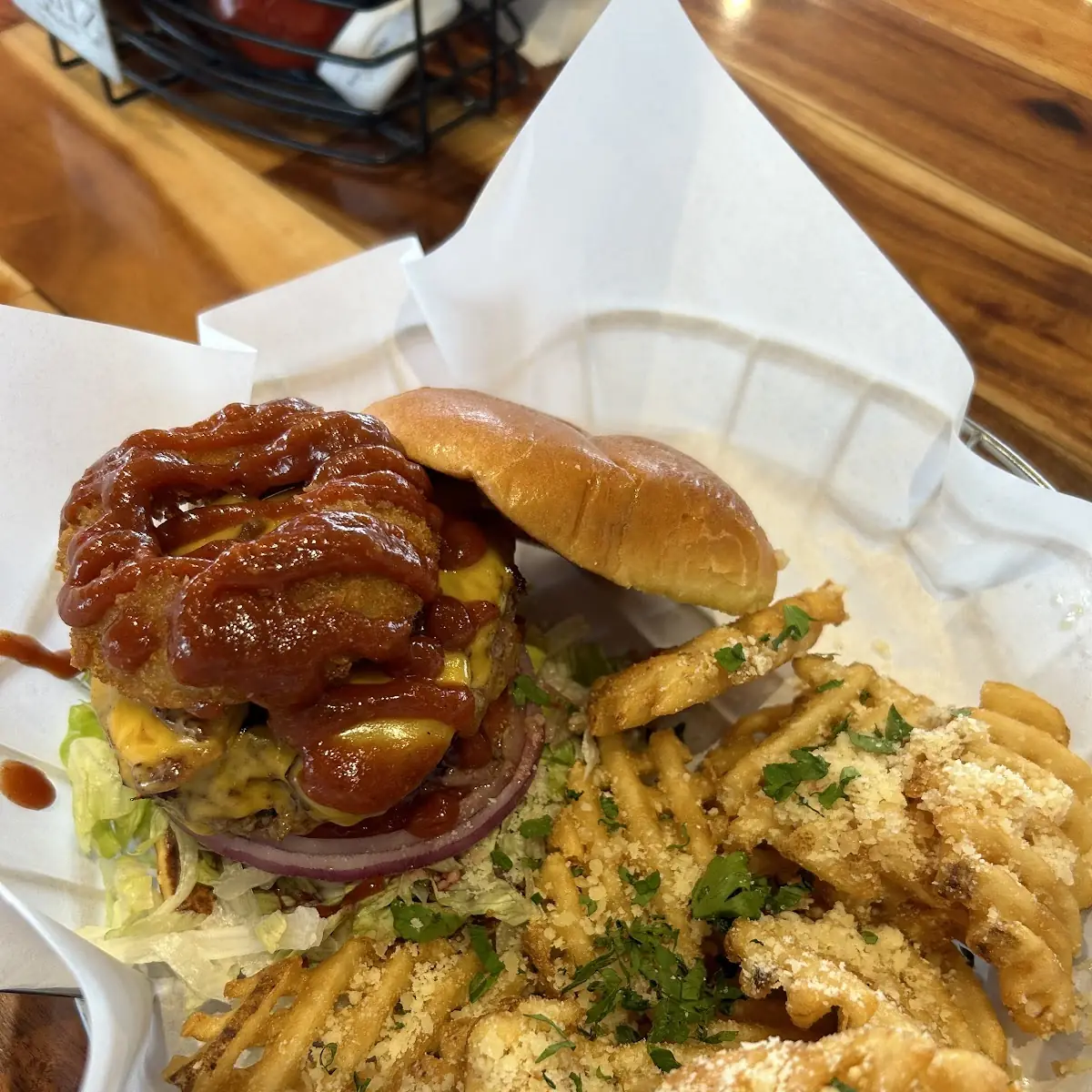 Western Burger
