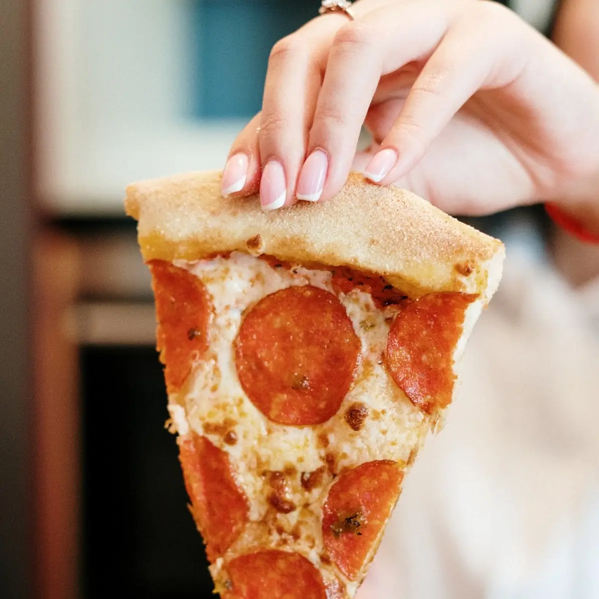 Build Your Own Pizza Slice