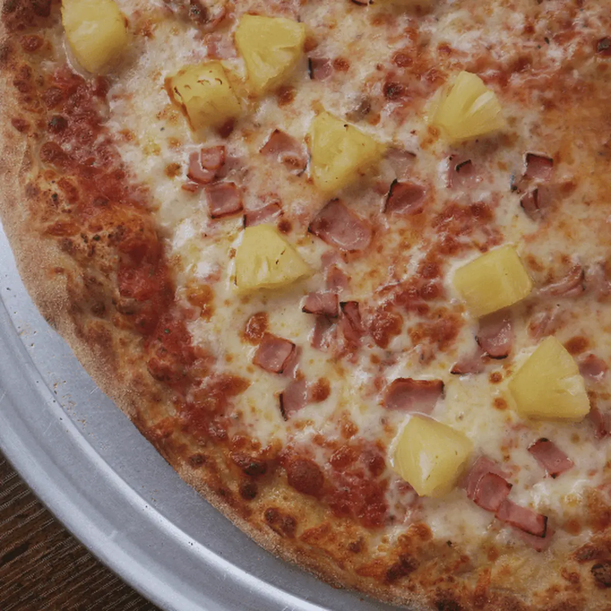 Hawaiian Pizza
