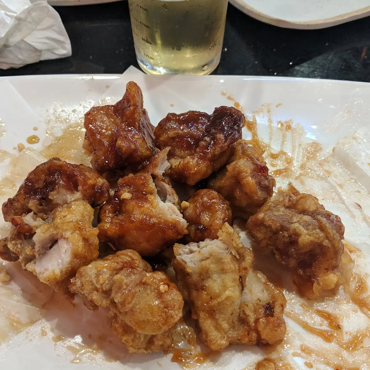 Boneless Chicken Thighs