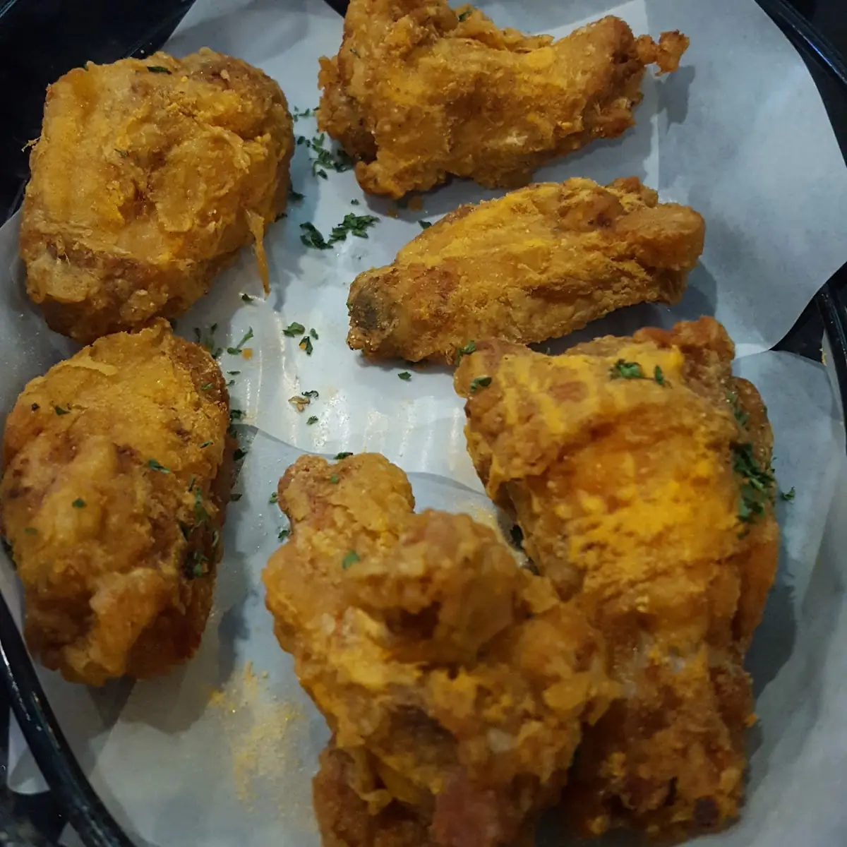 Chicken Wings 5pcs