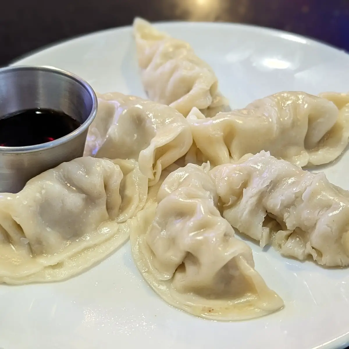 Steamed Dumpling