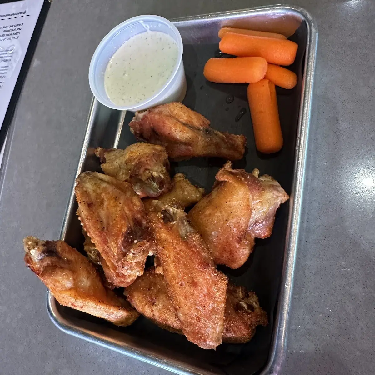 Chicken Wings