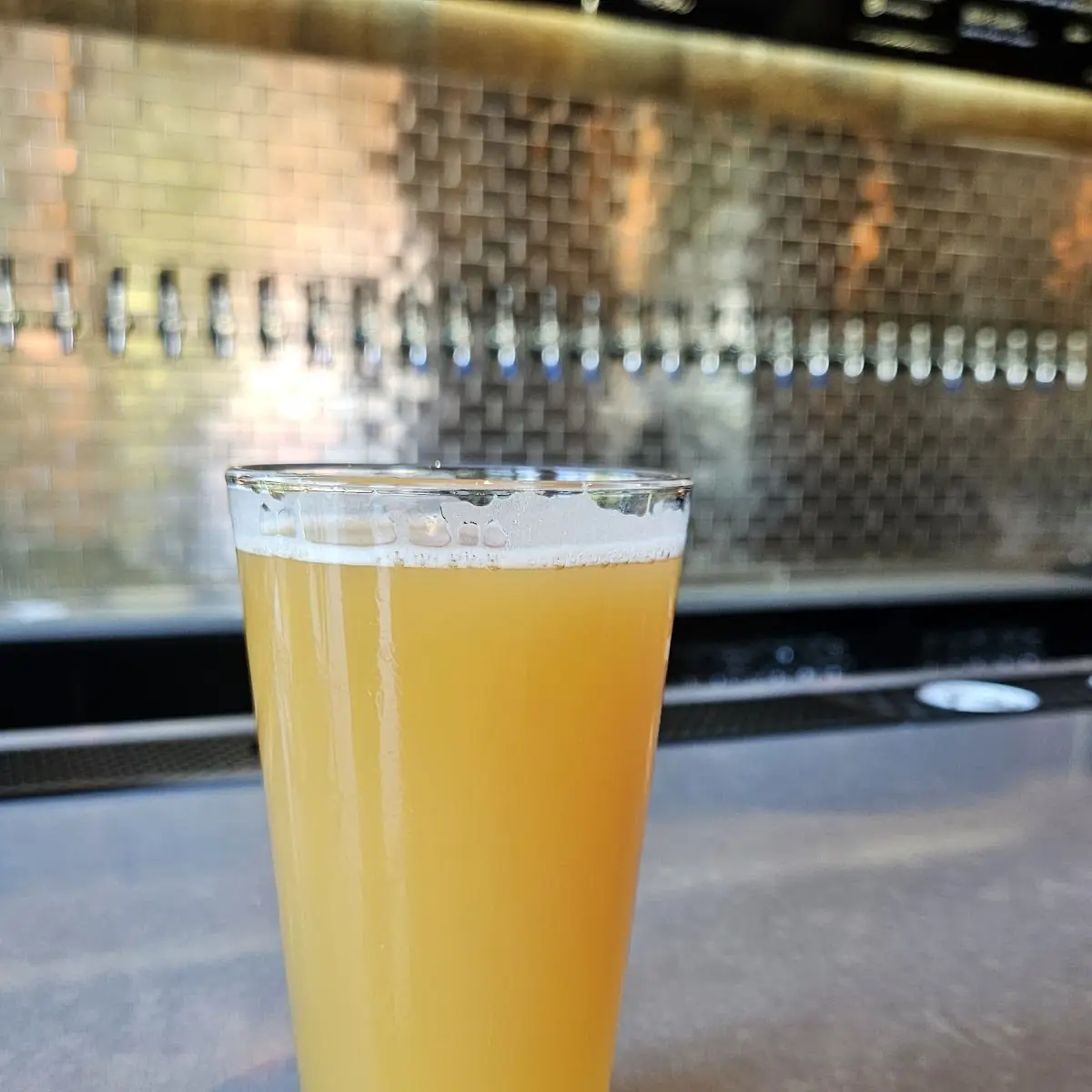 Hazy IPA