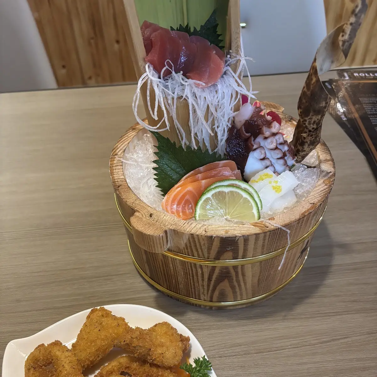 Fried Shrimp