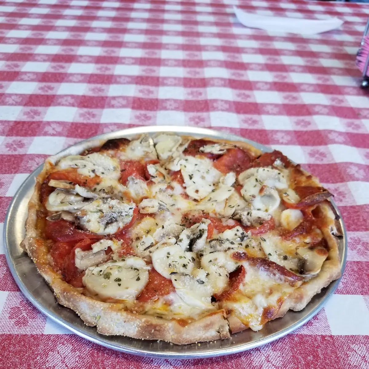 Personal Pizza