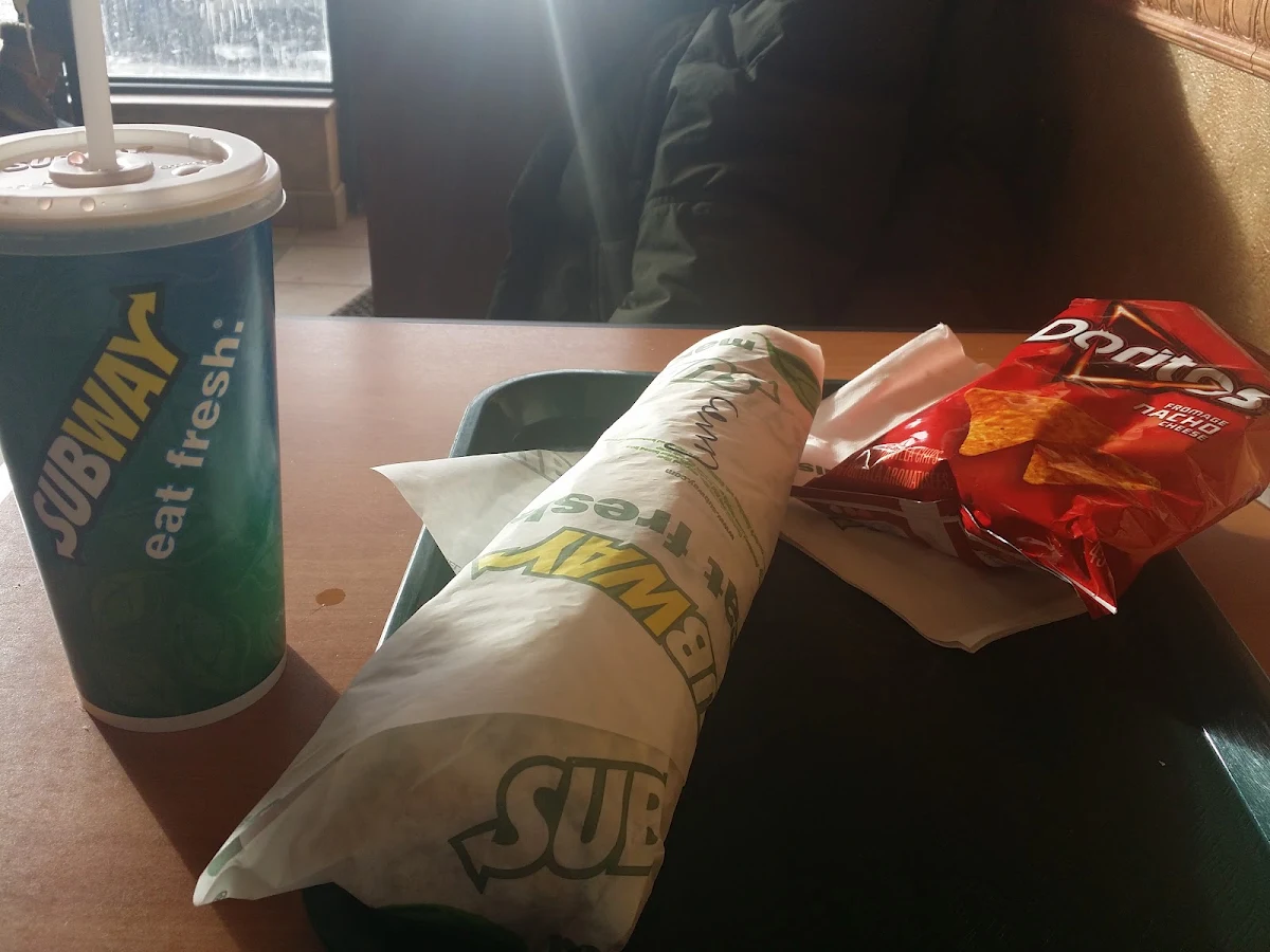 Footlong Subway Club