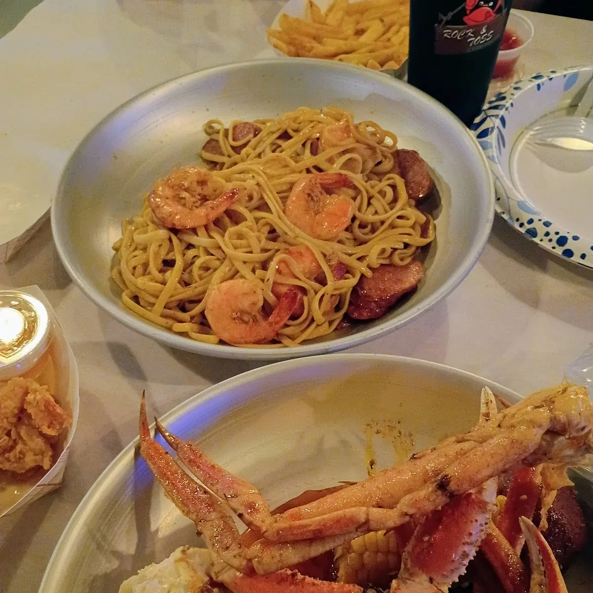 Snow Crab Legs 1 lb
