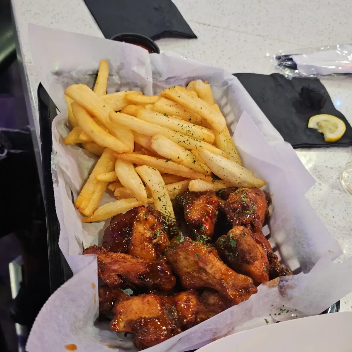 Lemon Pepper