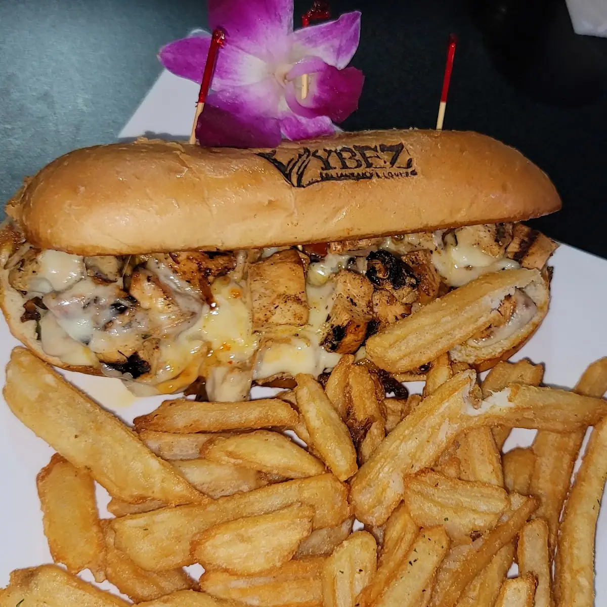 Philly Cheese Steak