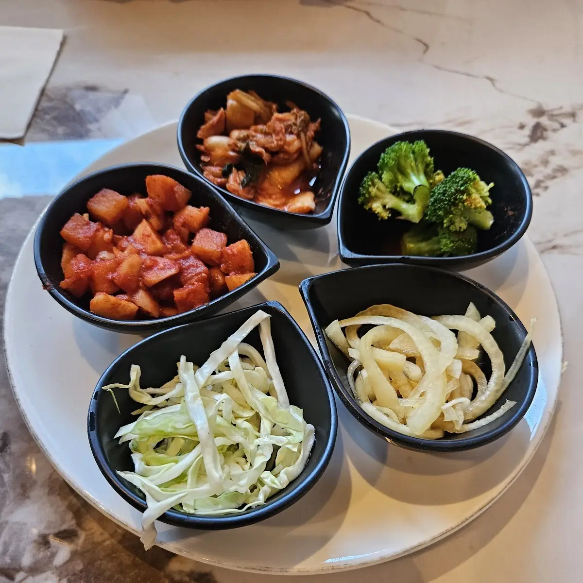Appetizer Sampler